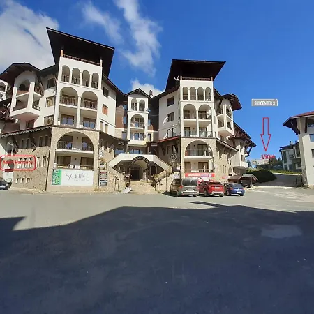 Pamporovo, Ski-in Ski-out, Harmony Apartment, Easy Lift Access