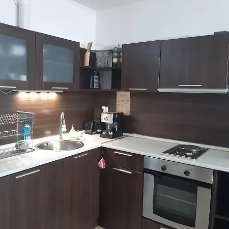 Pamporovo, Ski-in Ski-out, Harmony Apartment, Easy Lift Access דירה *