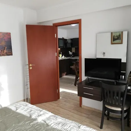 דירה Pamporovo, Ski-in Ski-out, Harmony Apartment, Easy Lift Access *