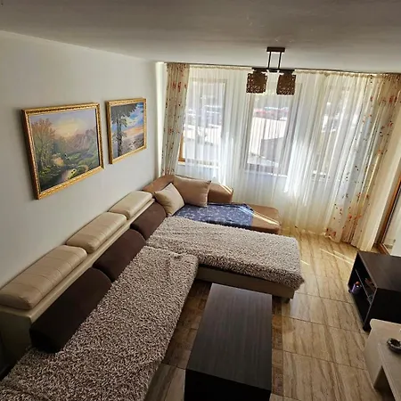 דירה Pamporovo, Ski-in Ski-out, Harmony Apartment, Easy Lift Access *