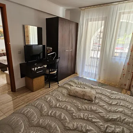 דירה Pamporovo, Ski-in Ski-out, Harmony Apartment, Easy Lift Access