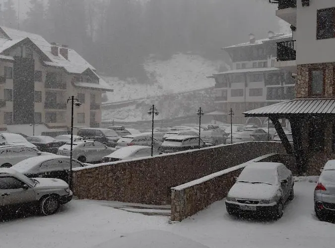 Harmony In Monastery Complex Apartamento Pamporovo