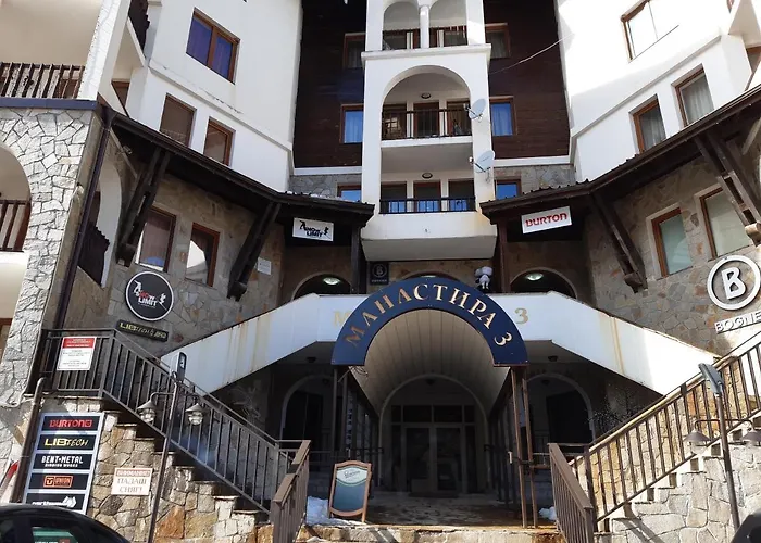 Harmony In Monastery Complex Apartament Pamporowo