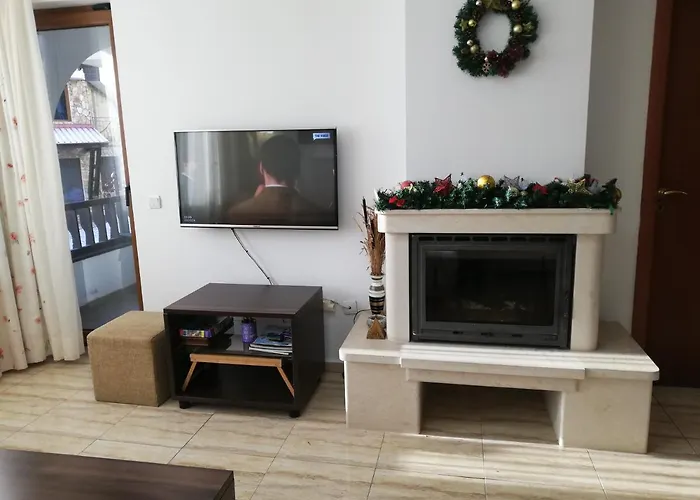 Harmony In Monastery Complex Apartament