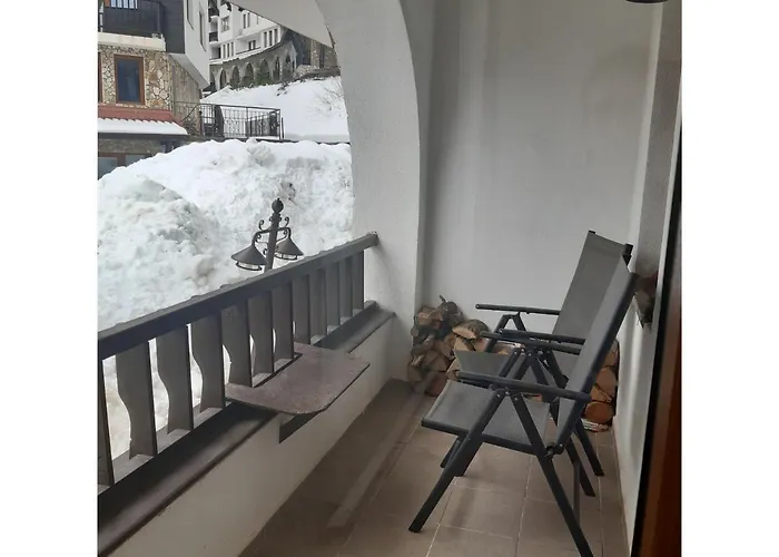 Apartament Harmony In Monastery Complex *