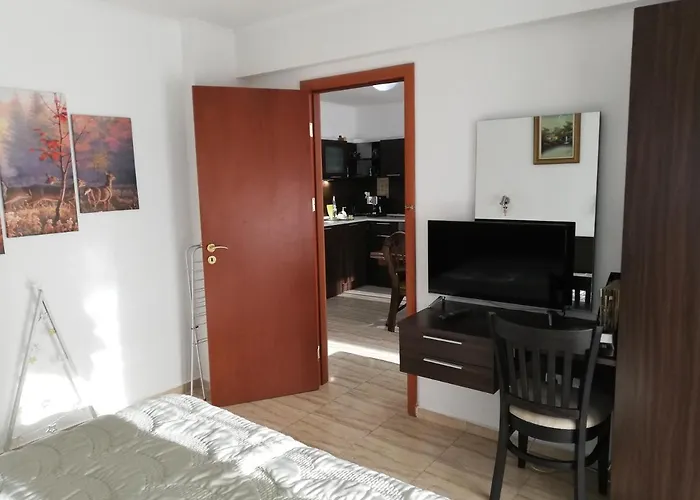 Apartament Harmony In Monastery Complex *