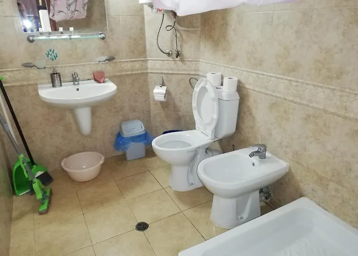 Harmony In Monastery Complex