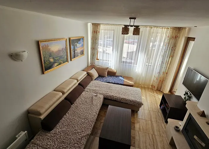 Apartament Harmony In Monastery Complex *