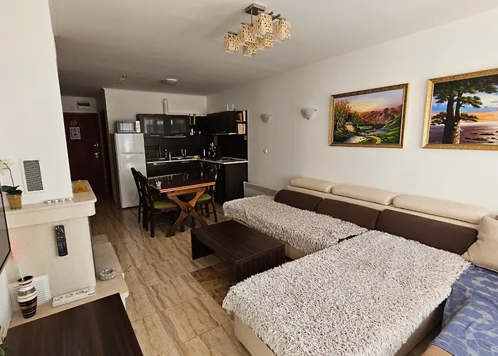 Harmony In Monastery Complex * Pamporovo