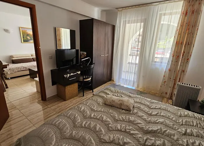 Apartament Harmony In Monastery Complex