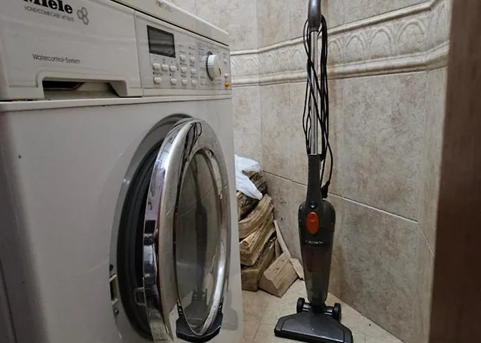 Harmony In Monastery Complex Pamporowo